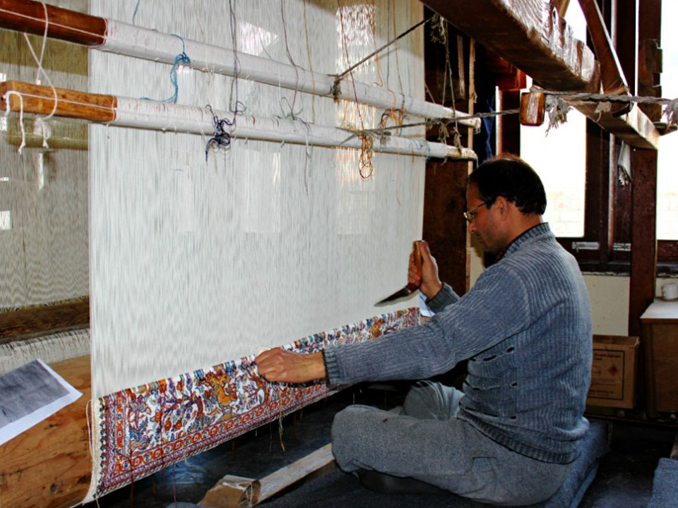 Rugs India Craftsmen